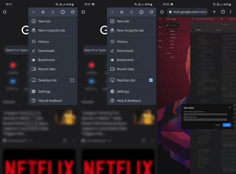 Bagaimana untuk membuat Label dalam apl Gmail?  Ini semua yang anda perlu tahu
