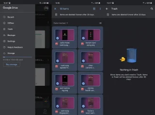 Le stockage Google Drive ne se met pas à jour ? Vérifiez ces solutions
