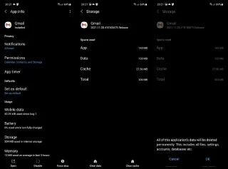 Tidak boleh membuka lampiran e-mel pada Android? Inilah yang perlu dilakukan