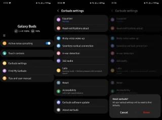 Adakah satu Galaxy Bud senyap? Inilah yang perlu anda lakukan