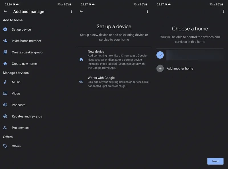 Google Home Mini Kesilapan telah berlaku (FIX)