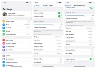 Klik papan kekunci iPhone tiba-tiba menjadi kuat? Inilah yang perlu dilakukan