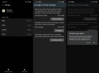 Düzeltme: İndirilenler Android için Chromeda çalışmıyor