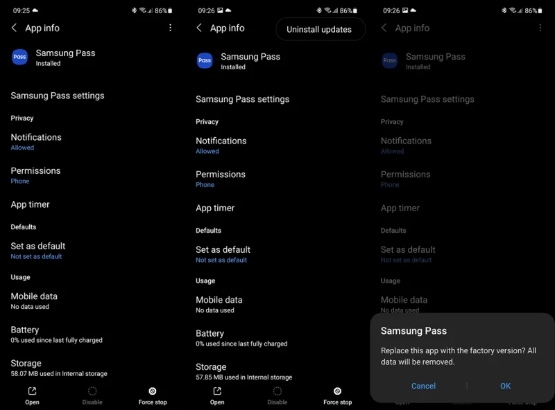 Samsung Pass non funziona? Ecco come risolverlo