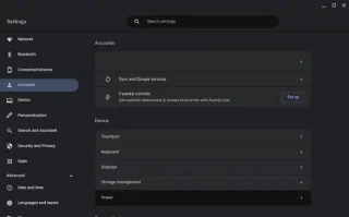 Cara membuat sandaran Chromebook anda (2022)
