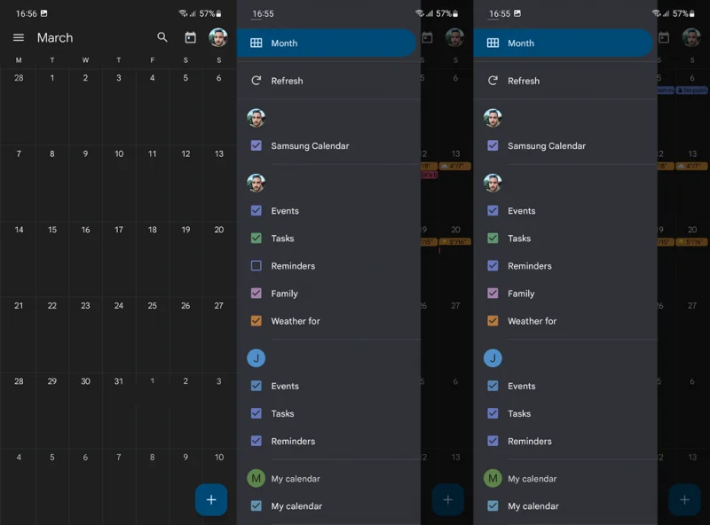 Peringatan Kalendar Google tidak dipaparkan?  Berikut adalah pembetulan