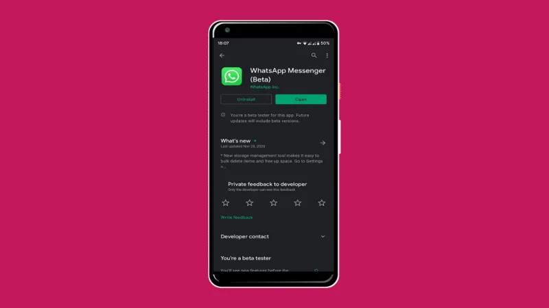 Tidak dapat menyandarkan WhatsApp ke Google Drive?  Inilah yang perlu dilakukan
