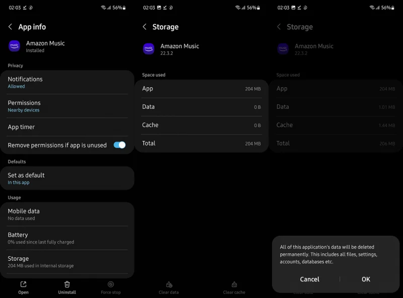 Amazon Music wird nicht auf Android und iOS abgespielt?  Hier ist die Lösung