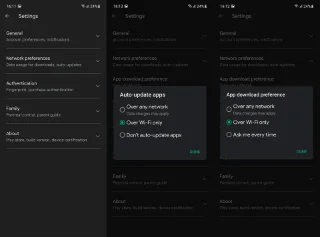 So verhindern Sie, dass Ihr Android mobile Daten frisst