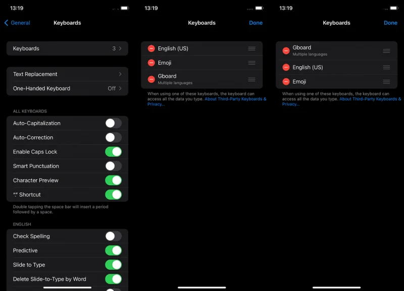Papan kekunci iPhone tidak berfungsi?  Betulkan dengan 5 langkah ini