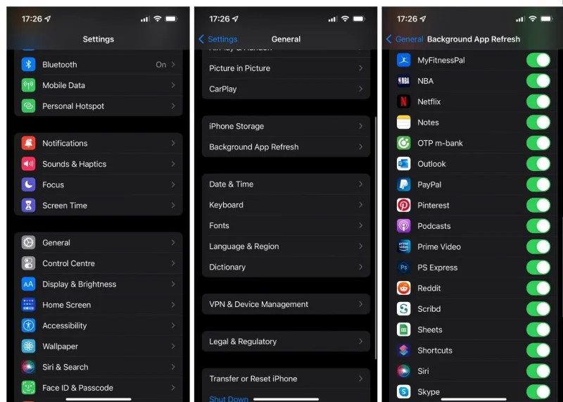 Outlook empfängt keine E-Mails auf dem iPhone?  Probieren Sie diese Korrekturen aus