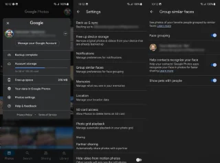 Google Fotoğraflar Yüz Tanıma çalışmıyor mu? Bu çözümleri kontrol edin