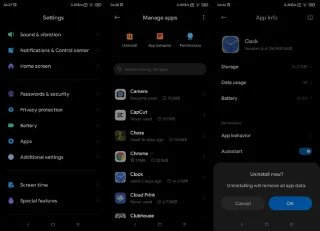 Fix: Android-Wecker geht nicht aus