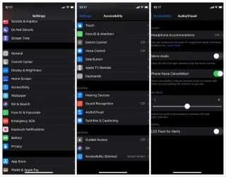 So beheben Sie eine schlechte Anruftonqualität auf dem iPhone