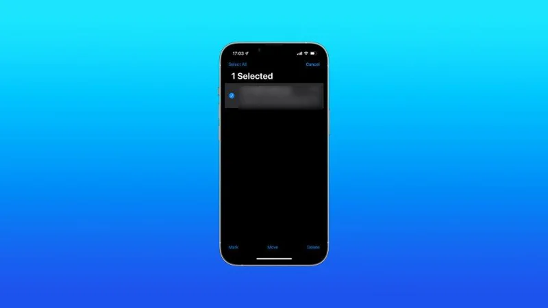 iPhone'unuzdaki tüm postalar nasıl silinir (+ Gmail)