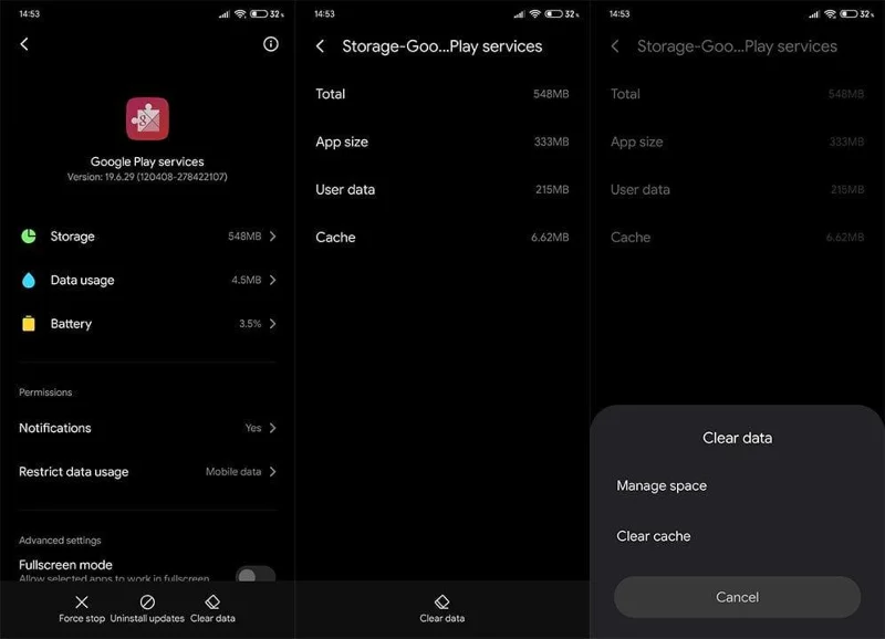 Betulkan: Perkhidmatan Google Play terus berhenti
