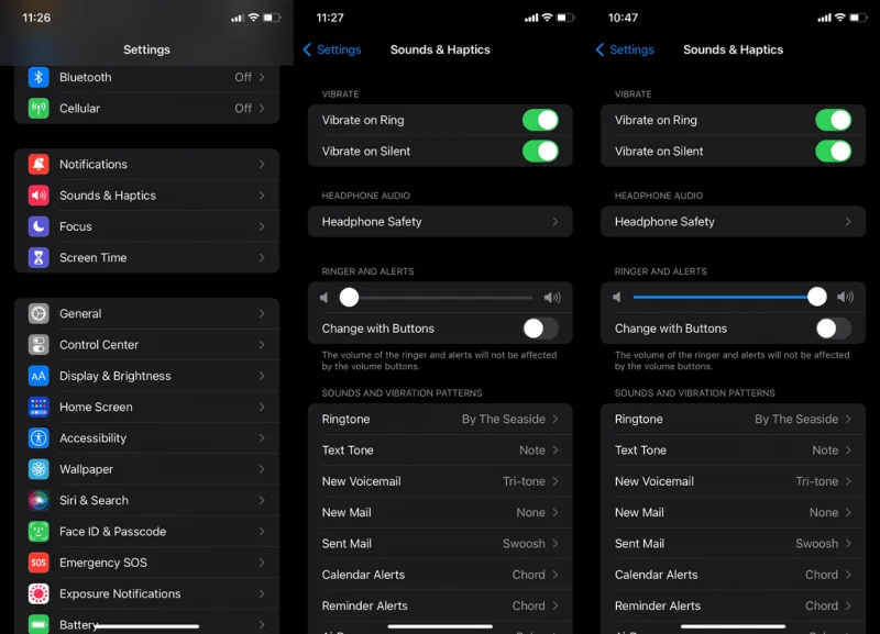 iPhone alarmının sesi yoksa ne yapmalı (ÇÖZÜLDÜ)