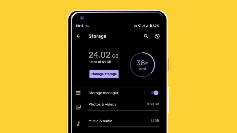 แก้ไข: โทรศัพท์ Android แจ้งว่า 'ที่เก็บข้อมูลเต็ม' แม้หลังจากล้างข้อมูลแล้ว
