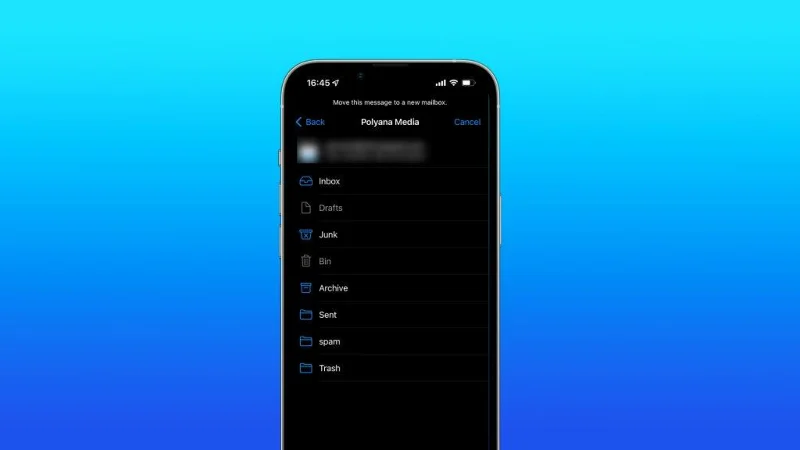 iPhone'unuzdaki tüm postalar nasıl silinir (+ Gmail)
