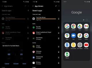 Ikon Skrin Utama berwarna kelabu pada Android? Inilah sebabnya