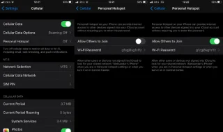 Fix: Persönlicher Hotspot funktioniert nicht auf dem iPhone
