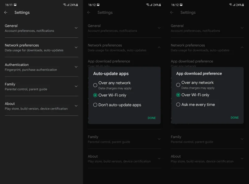 Bagaimana untuk menghalang Android anda daripada memakan data mudah alih