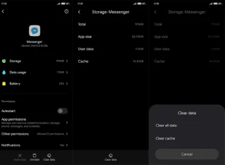 Facebook Messenger sendet keine Bilder? Hier ist eine Lösung