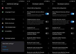 So deaktivieren Sie den Entwicklermodus auf Android