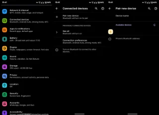 Fix: Android-Telefon lässt sich nicht mit Bluetooth-Kopfhörern koppeln