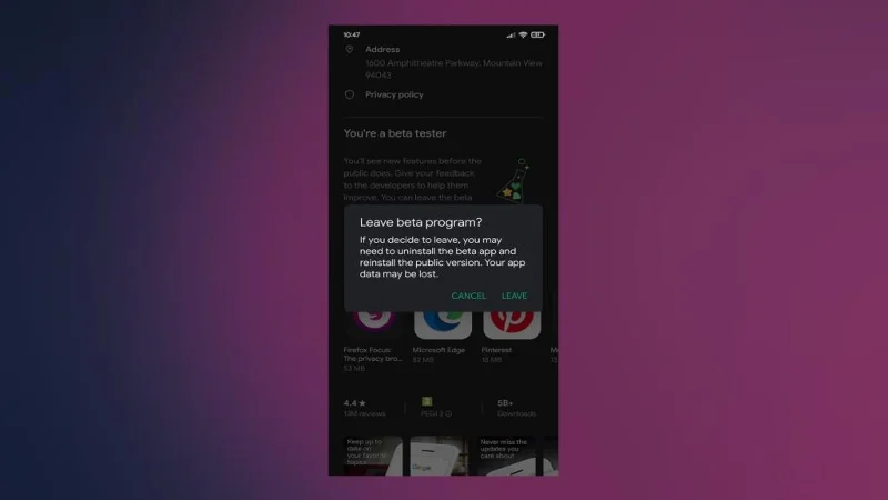 Apl Google tidak berfungsi pada Android?  Inilah yang perlu dilakukan