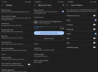 Betulkan: Google Photos tidak menyandarkan video