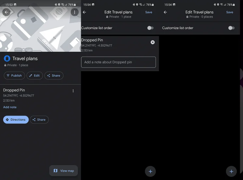 Comment enregistrer facilement une épingle sur Google Maps
