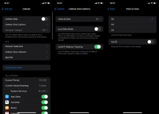 Verwendet FaceTime Daten unter iOS 15? Hier ist alles, was Sie wissen müssen
