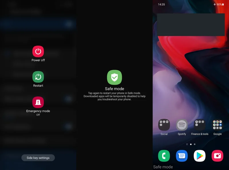 Solución: el botón Aplicaciones recientes no funciona en Android