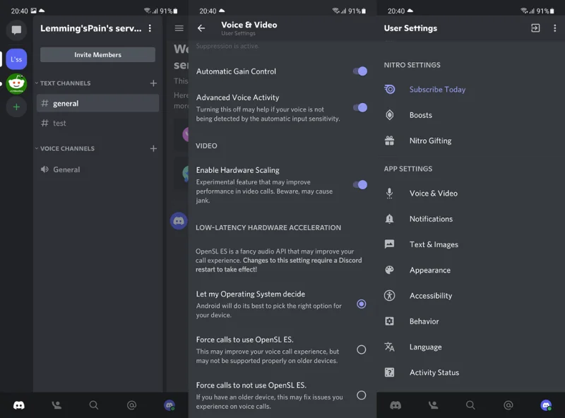 Düzeltme: Discord kamera Android'de çalışmıyor
