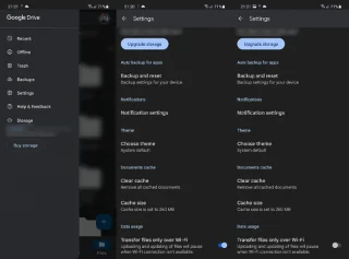 Saiz muat turun memerlukan Wi-Fi pada Google Drive? Inilah yang perlu dilakukan