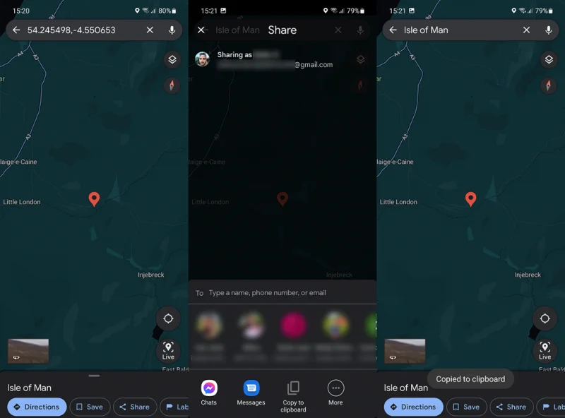 Comment enregistrer facilement une épingle sur Google Maps