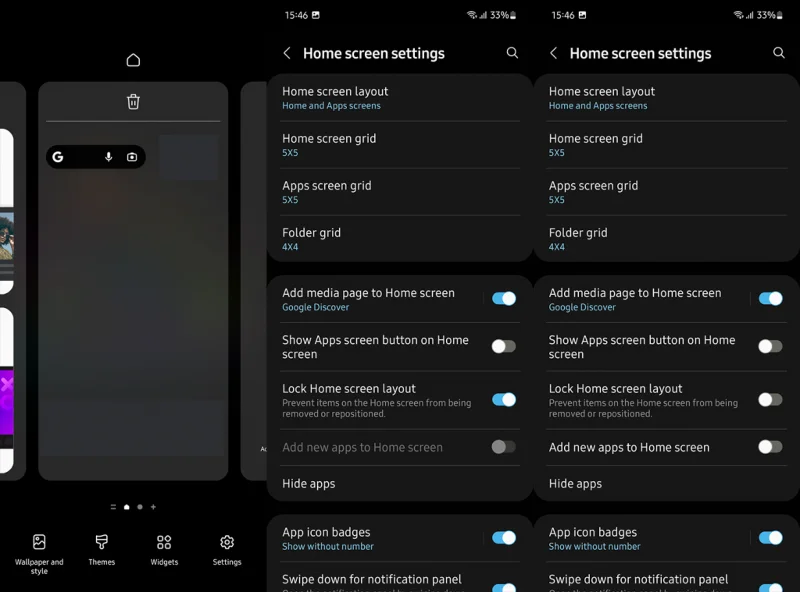 Tambahkan pada Skrin Utama tidak berfungsi pada Android?  Inilah yang perlu dilakukan
