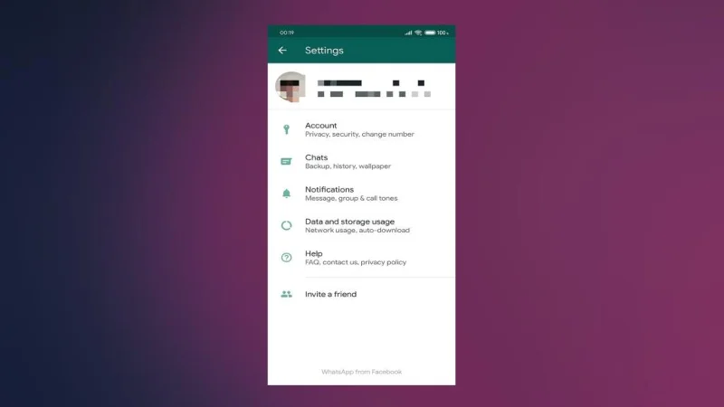 Bagaimana untuk memulihkan sandaran sembang WhatsApp pada Android