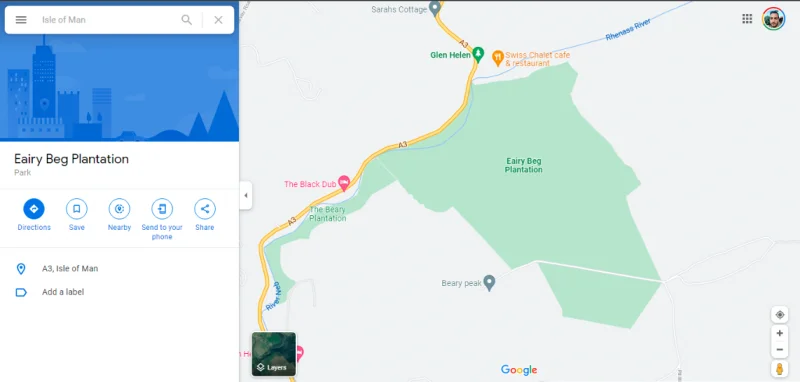 Comment enregistrer facilement une épingle sur Google Maps