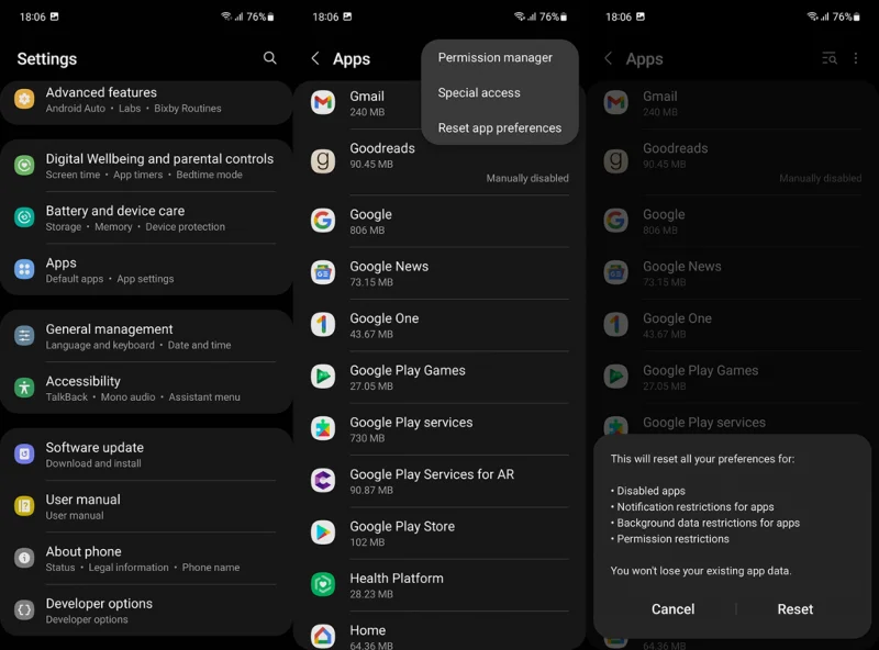 Google Mail-Links funktionieren nicht auf Android?  Überprüfen Sie diese Lösungen