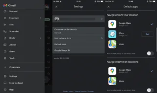 Bolehkah anda menjadikan Peta Google lalai pada iPhone?