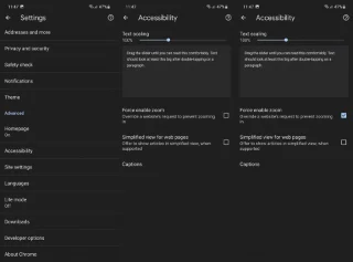 Pinch to Zoom funktioniert nicht auf Android (einfache Lösung)