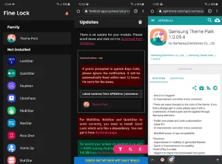 Temas de Material You en cualquier Samsung: así es como