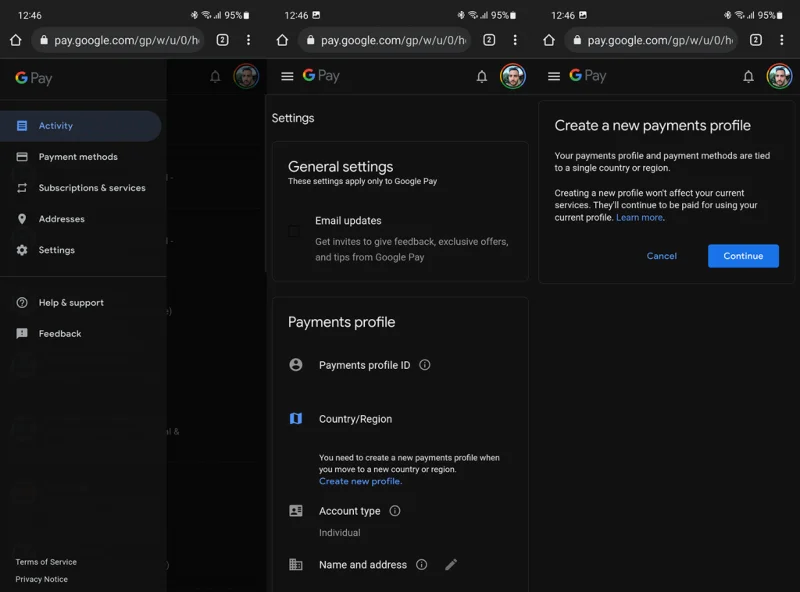 รายการนี้ไม่มีให้บริการในประเทศของคุณใน Play Store (แก้ไข)