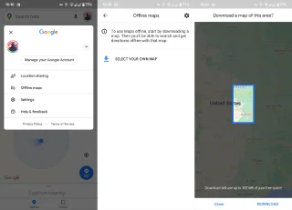 Betulkan: GPS Peta Google tidak berfungsi