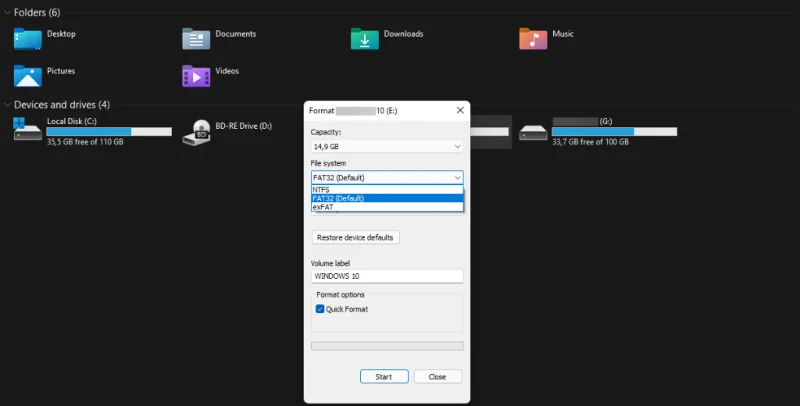 Chromebook tidak mengenali pemacu USB?  Semak penyelesaian ini