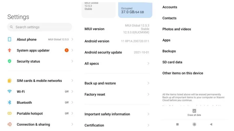 Düzeltme: Android uygulamaları beklenmedik şekilde kapanmaya devam ediyor