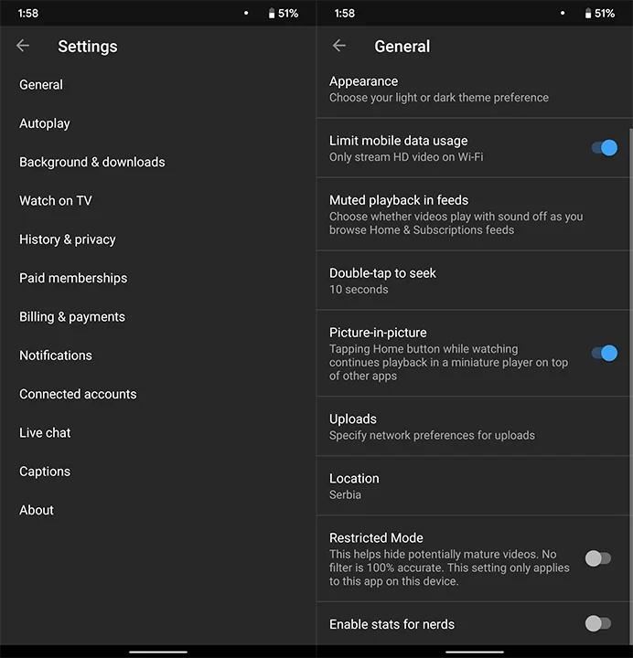 So aktivieren Sie den Bild-in-Bild-Modus auf Android 12