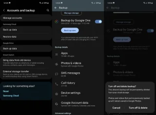 So deaktivieren Sie Google Drive auf Android, iOS und Windows